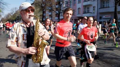 MEZZA MARATONA DI BERLINO | 21K 2019